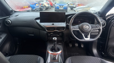 Nissan Juke 1.0 DiG-T N-Connecta 5dr Petrol Hatchback